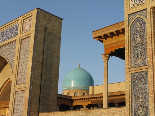 Bukhara Architecture
