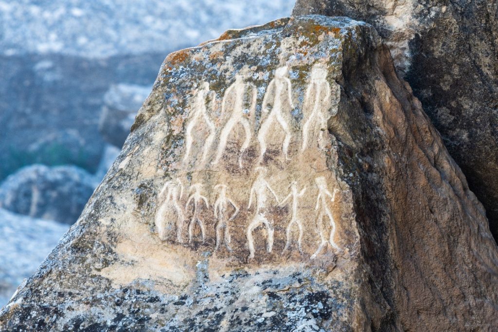 The Gobustan Rock Art Cultural Landscape is one of Azerbaijan’s most treasured sites.