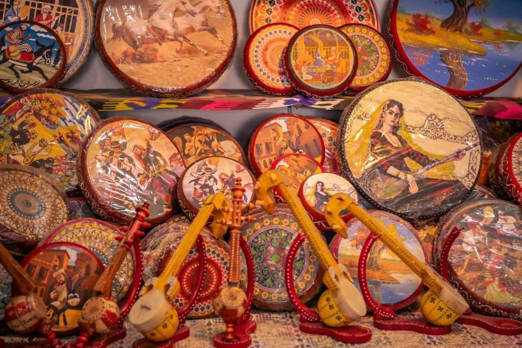 China travel to see art and culture in central asia with East Site Travel