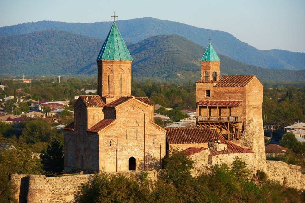 Georgia Gremi Architectural Complex