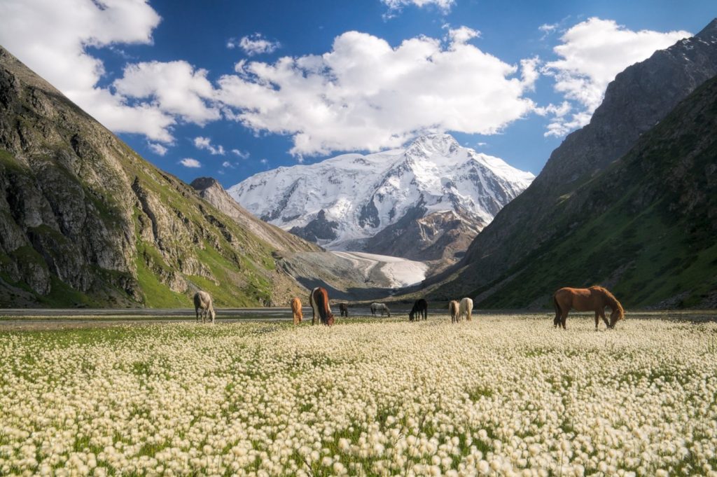 Kyrgyszstan Travel tour guides at east site travel