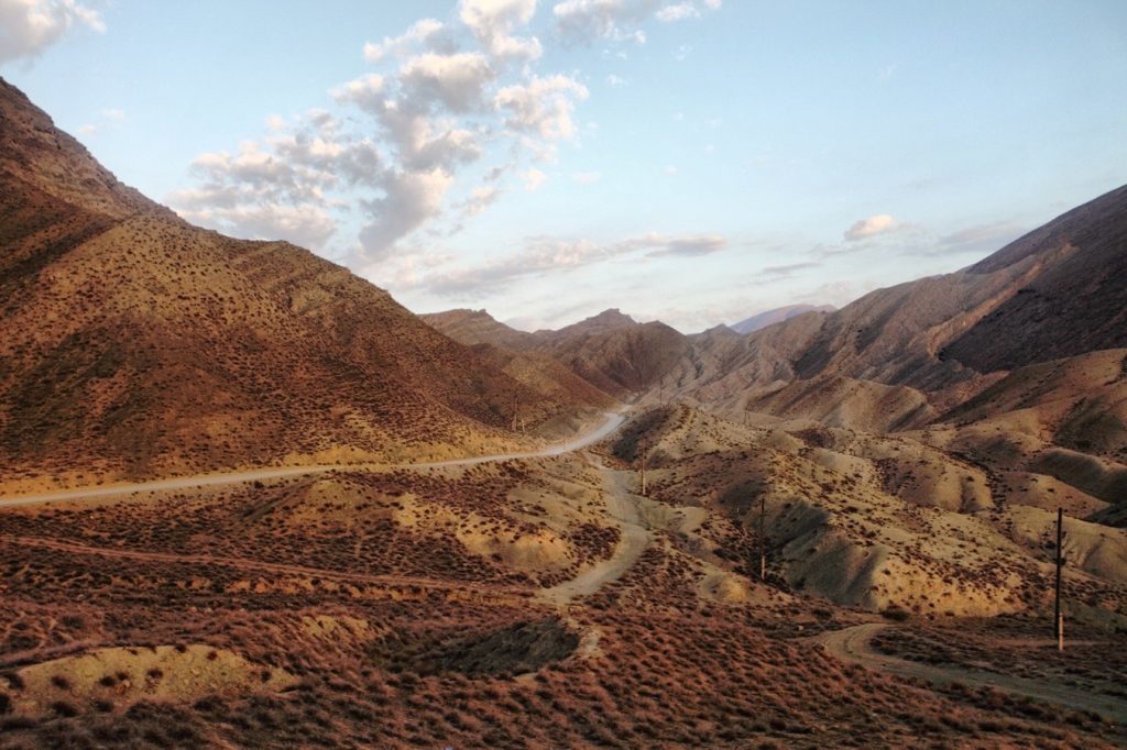 Turkmenistan travel land of quiet wonder and ancient history