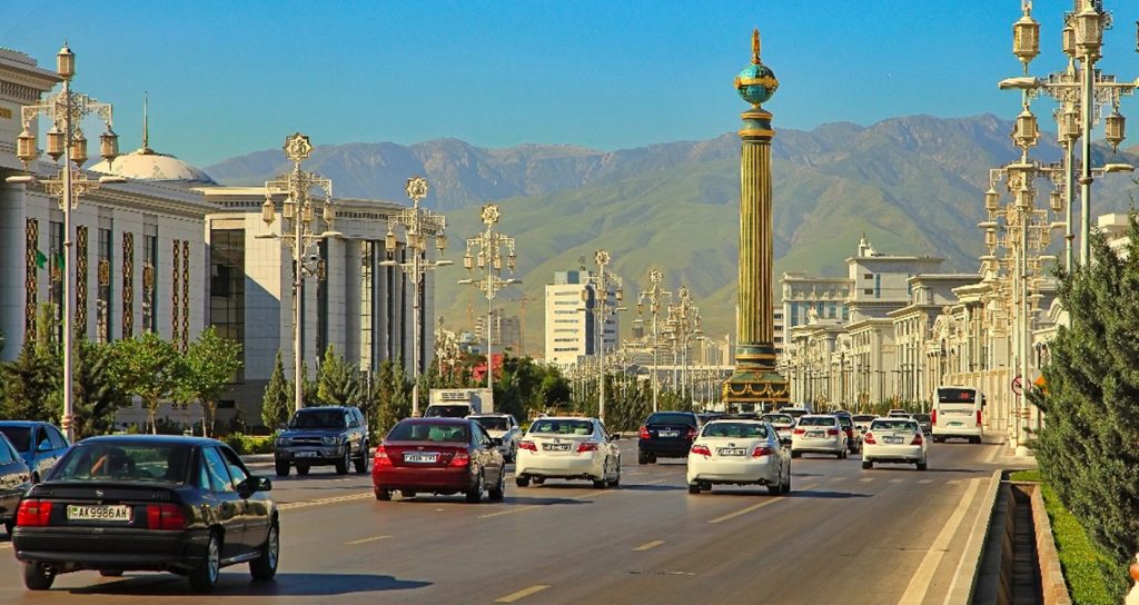 Ashgabat